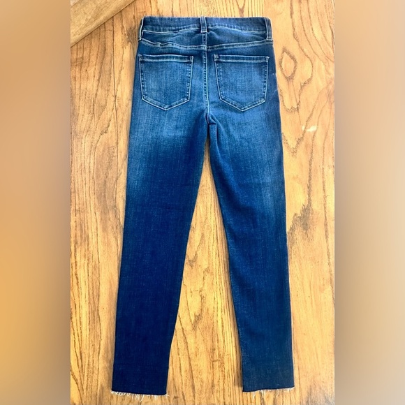 Liverpool Gia Glider Skinny Jeans Medium Dark Wash size 2/26 - Picture 10 of 10